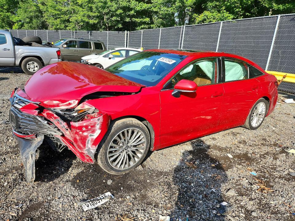 2021 TOYOTA AVALON - Търг №59212346