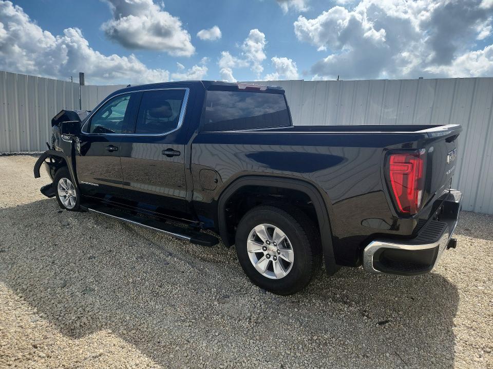 Photo 2 from auction – 2026 GMC SIERRA with VIN 1GTPHBEK8TZ261762