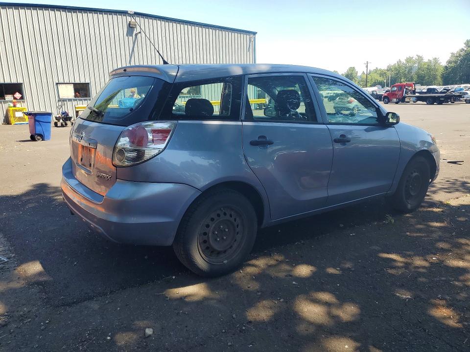 Photo 3 from auction – 2008 TOYOTA COROLLA MATRIX with VIN 2T1KR32E18C716562
