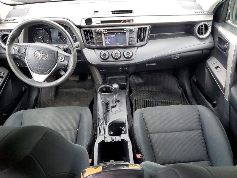Photo 8 from auction – 2017 TOYOTA RAV4 with VIN 2T3ZFREV3HW316661