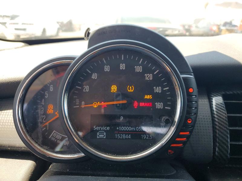 Photo 9 from auction – 2017 MINI COOPER with VIN WMWXU1C30H2F78968