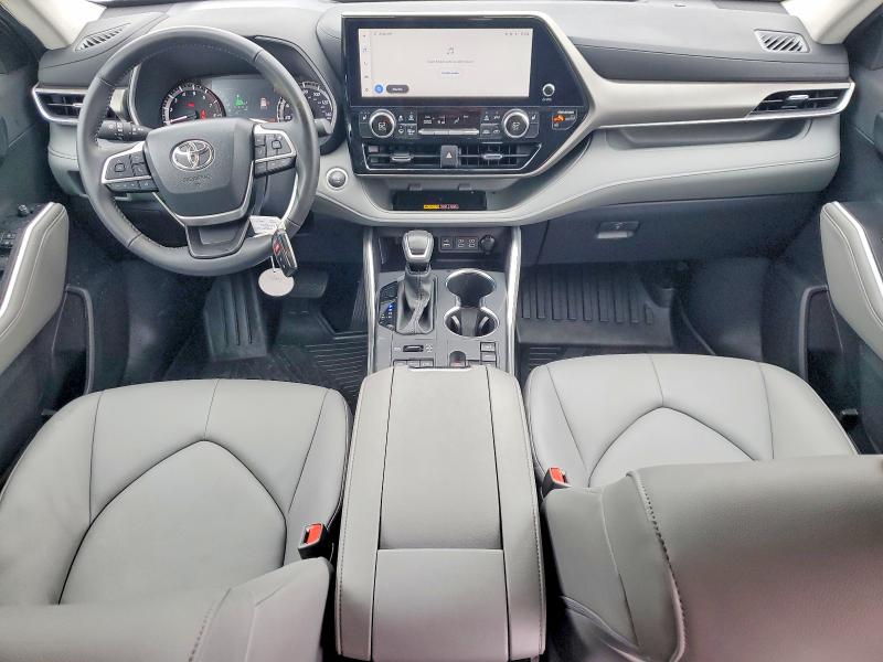 Zdjęcie 8 z aukcji – 2025 TOYOTA HIGHLANDER z VIN 5TDKDRBH4SS591311