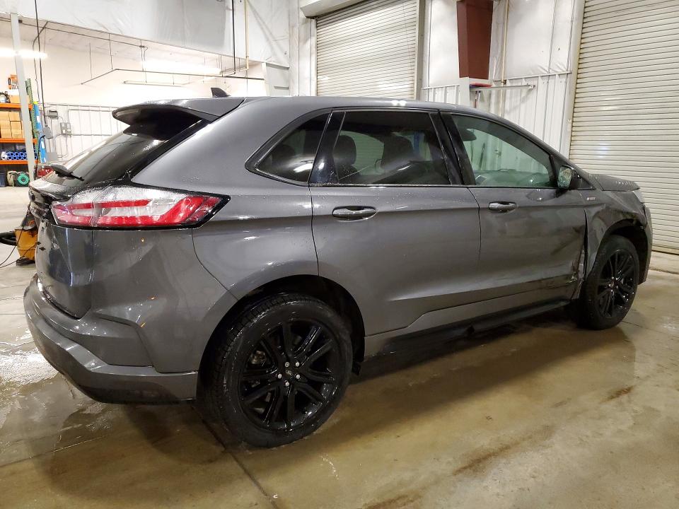 Photo 3 from auction – 2022 FORD EDGE with VIN 2FMPK4J91NBB02454