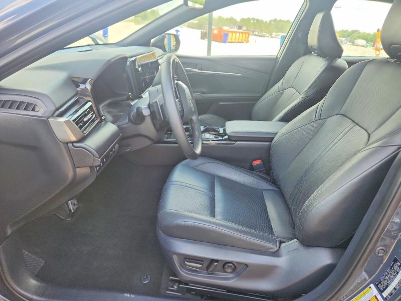 Photo 7 from auction – 2025 TOYOTA CAMRY with VIN 4T1DAACK2SU055445