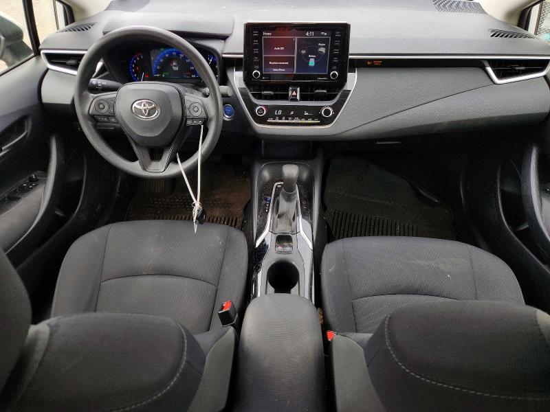 Photo 8 from auction – 2022 TOYOTA COROLLA with VIN JTDEAMDEXNJ052222