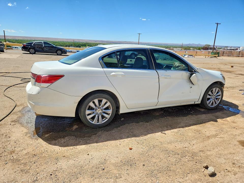 Photo 3 from auction – 2011 HONDA ACCORD with VIN 1HGCP2F81BA089626