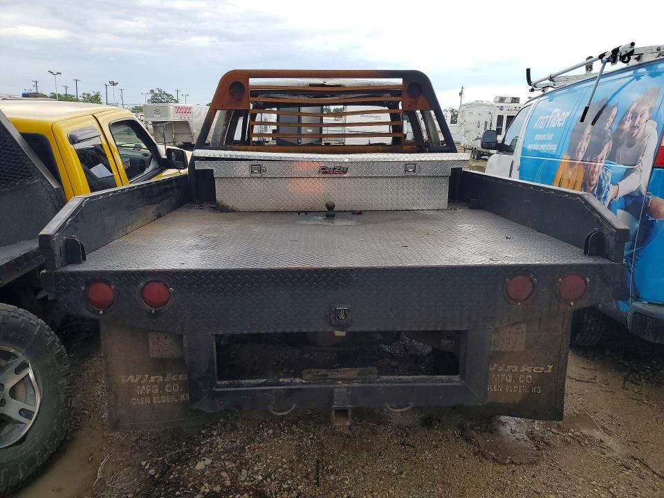 Photo 6 from auction – 2001 DODGE RAM 2500 with VIN 1B7KF23601J269159