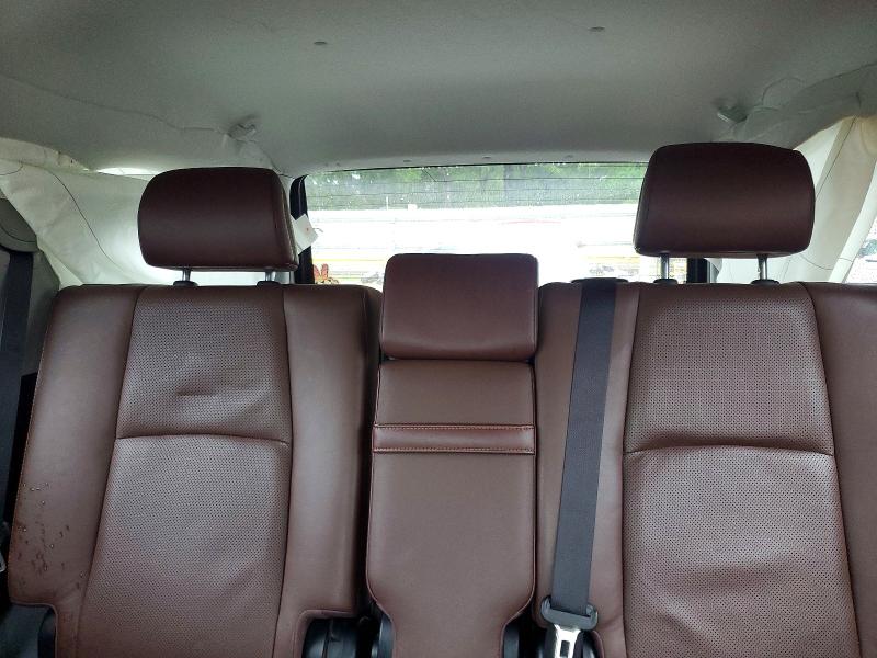 Foto 10 de la subasta – 2018 TOYOTA 4RUNNER con VIN JTEBU5JR0J5586254