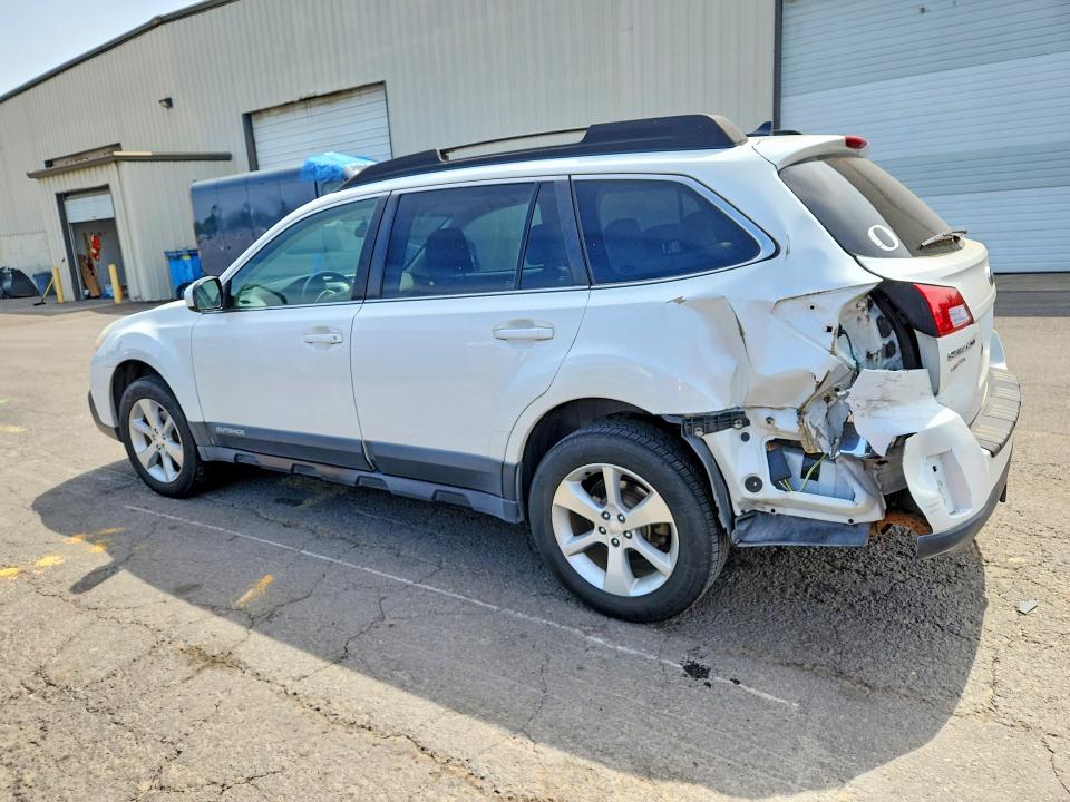 Photo 2 from auction – 2013 SUBARU OUTBACK with VIN 4S4BRBJC9D3253403