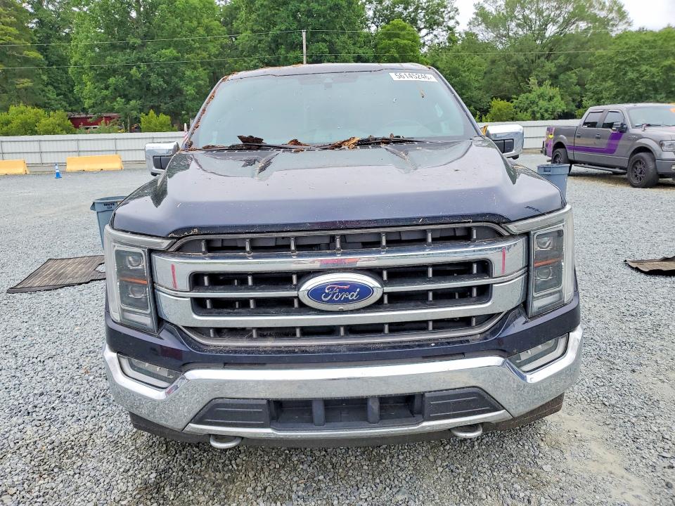Photo 5 from auction – 2021 FORD F150 with VIN 1FTFW1ED9MFA83974