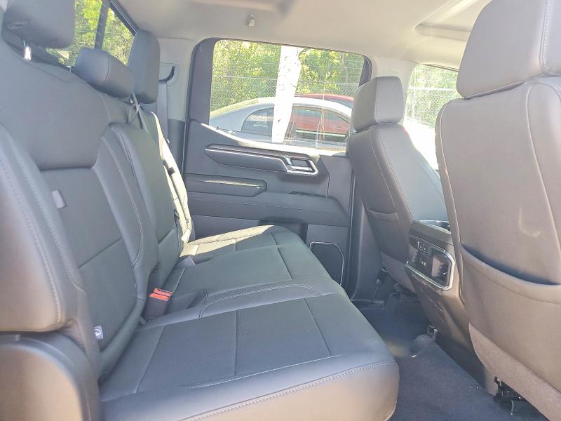 Photo 10 from auction – 2026 CHEVROLET SILVERADO with VIN 1GCUKGE8XTZ145078