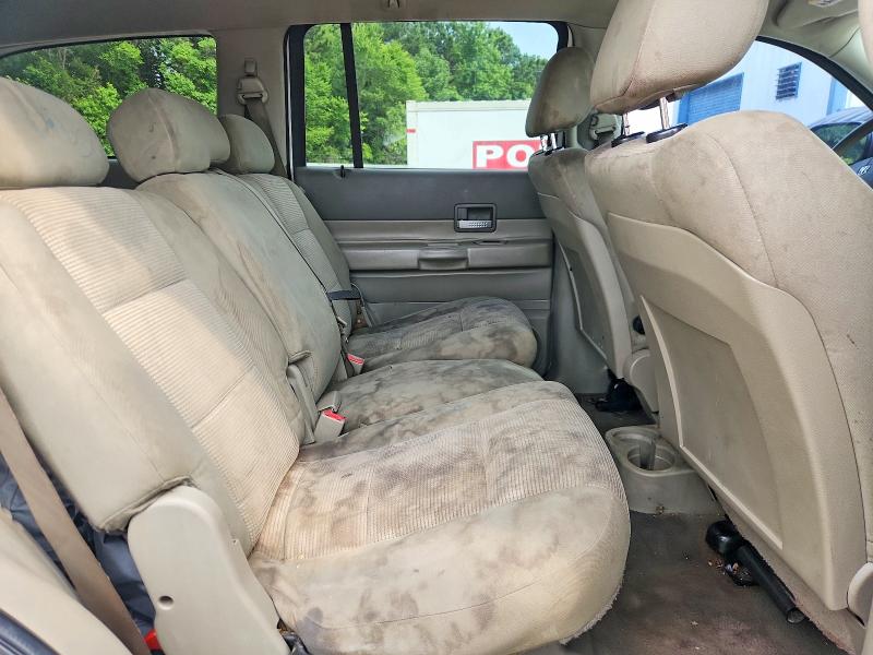 Photo 11 from auction – 2008 DODGE DURANGO with VIN 1D8HD48288F101205