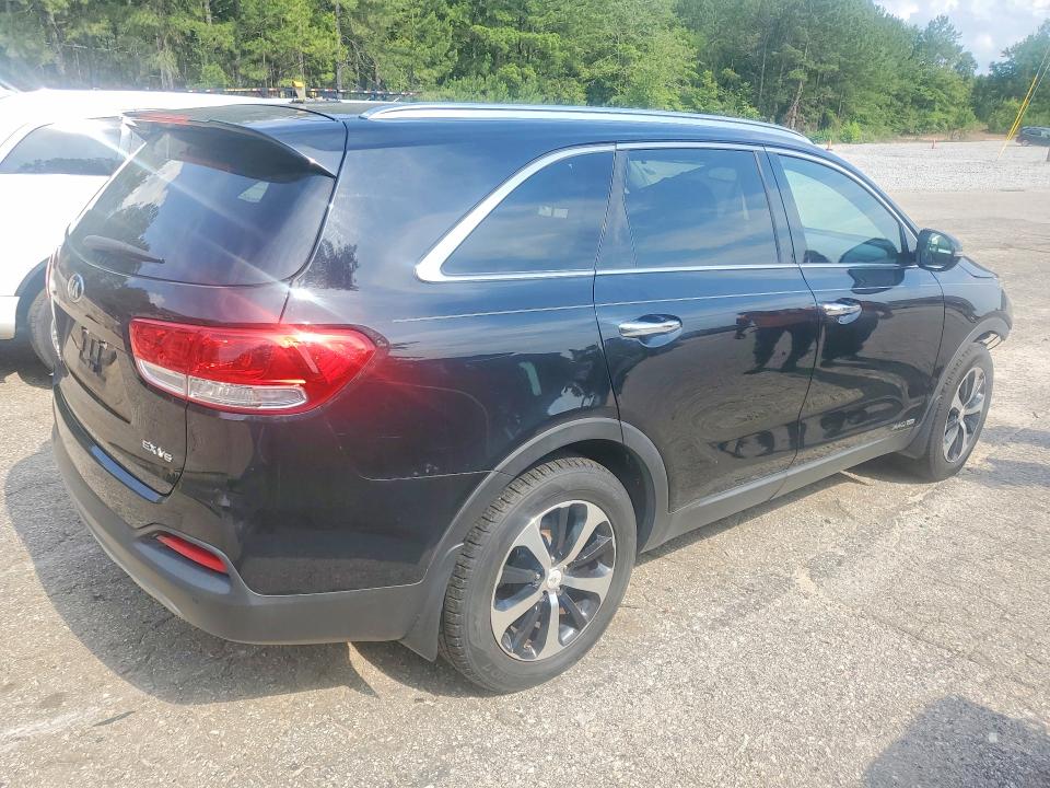 Фото 3 с аукциона – 2017 KIA SORENTO с VIN 5XYPHDA56HG318803