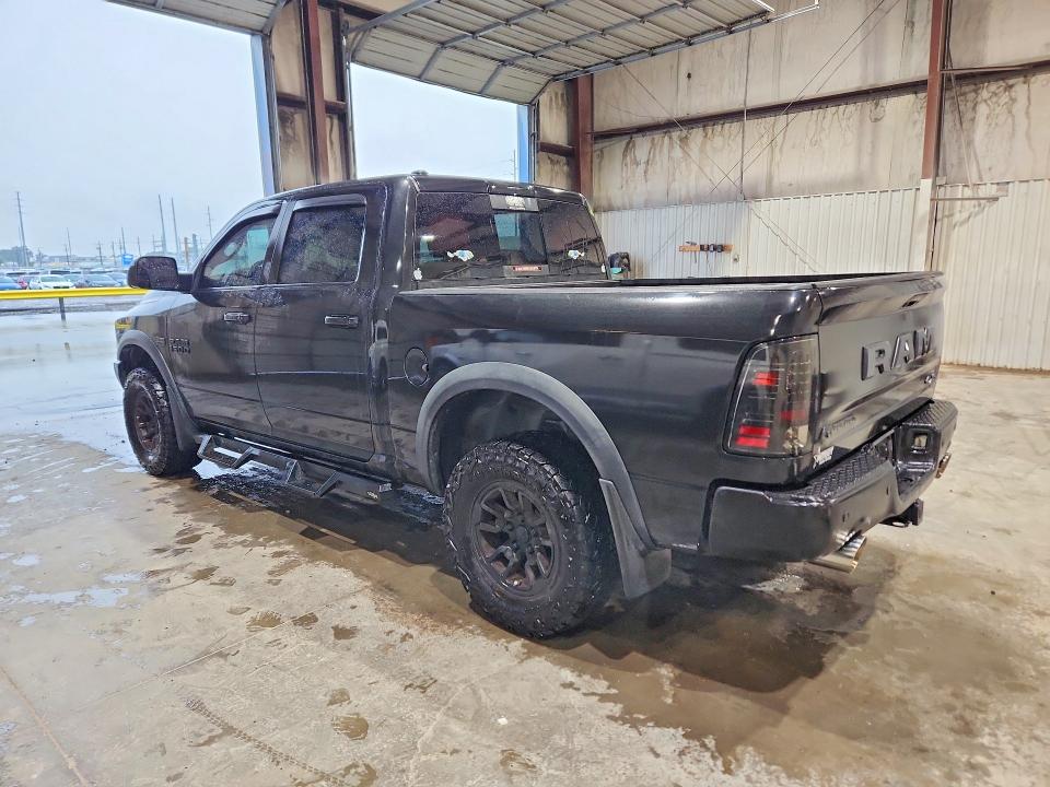 Photo 2 from auction – 2015 RAM 1500 with VIN 1C6RR7YT3FS770850