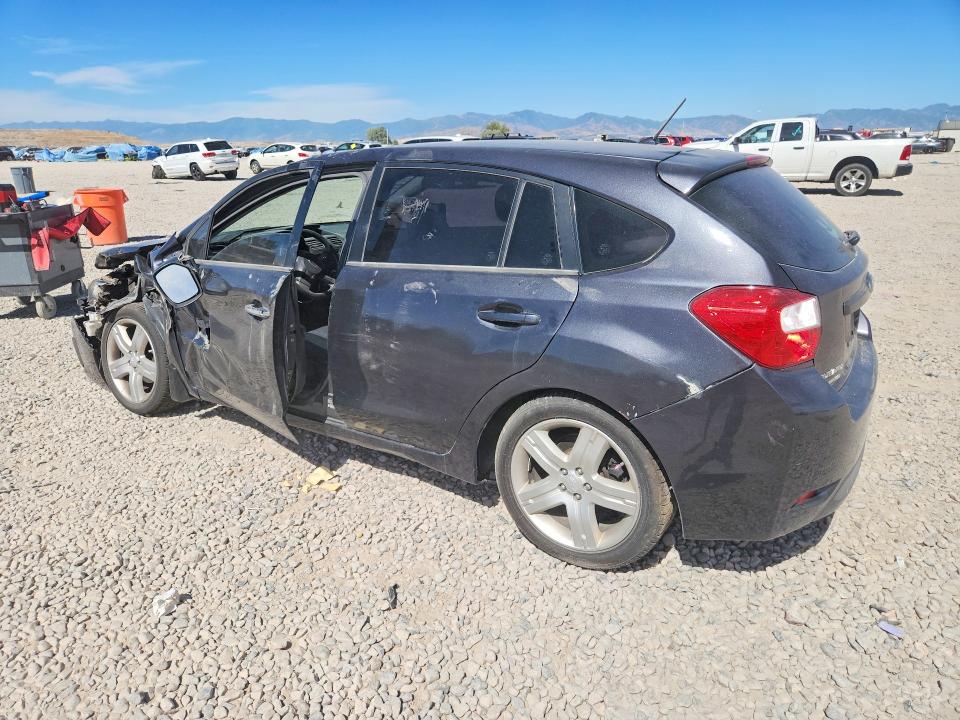 صورة رقم 2 من المزاد - 2013 SUBARU IMPREZA مع VIN JF1GPAH67DH809307