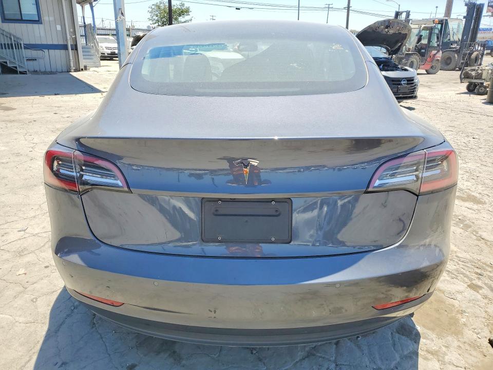 Photo 6 from auction – 2022 TESLA MODEL 3 with VIN 5YJ3E1EA9NF296702