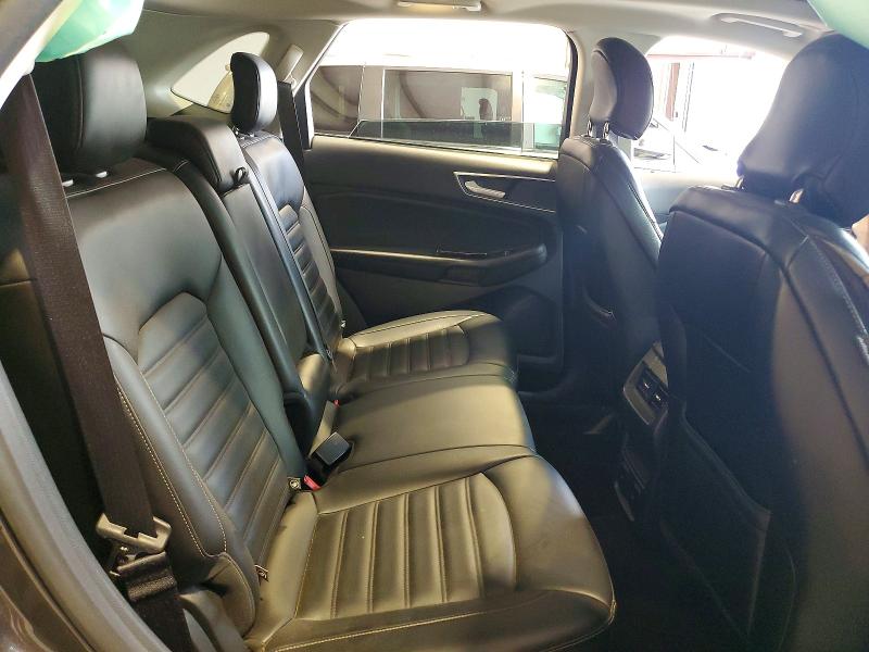 Photo 11 from auction – 2019 FORD EDGE with VIN 2FMPK4J93KBC25135