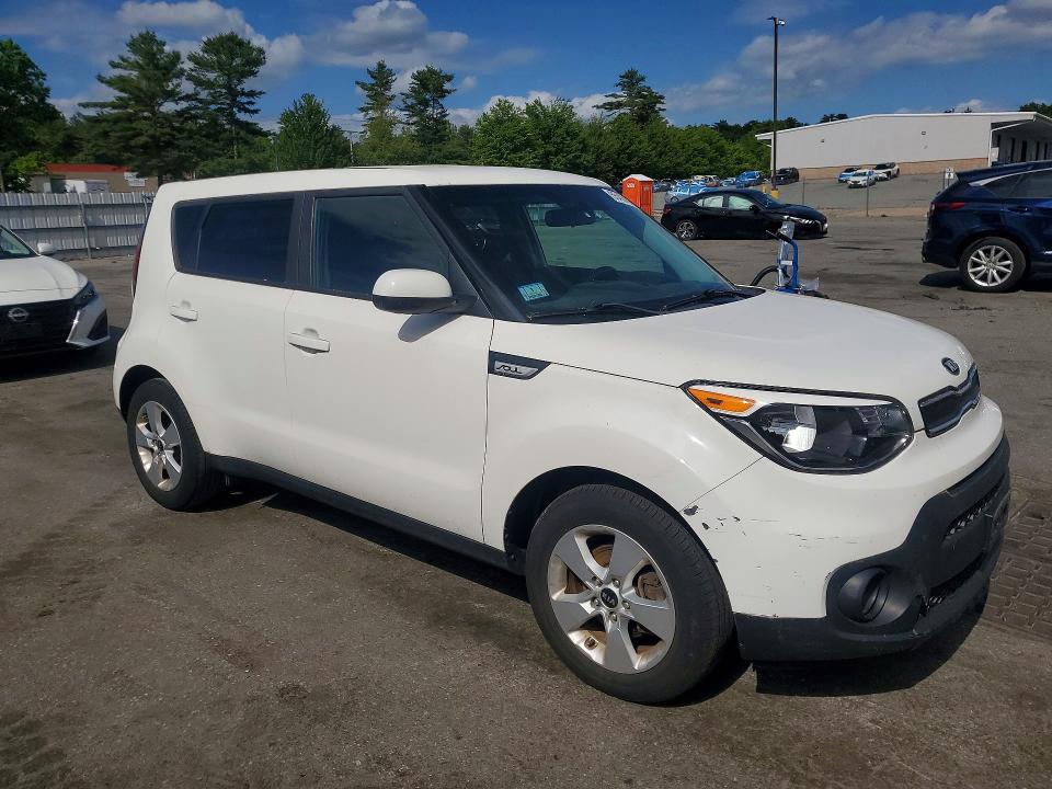 Photo 4 from auction – 2019 KIA SOUL with VIN KNDJN2A23K7686546