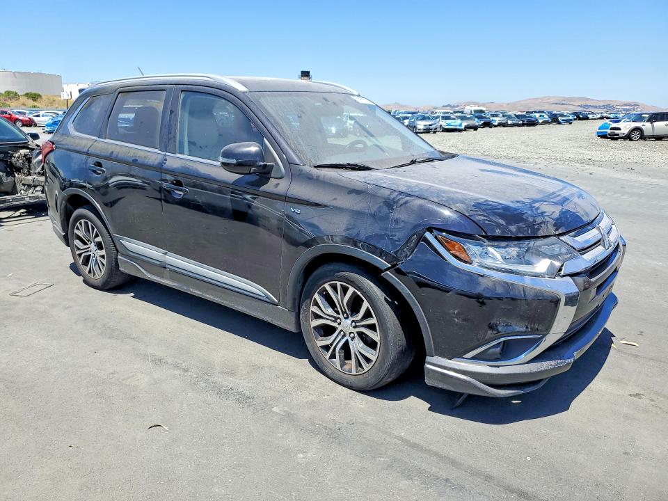 Photo 4 from auction – 2016 MITSUBISHI OUTLANDER with VIN JA4JZ4AX0GZ004434