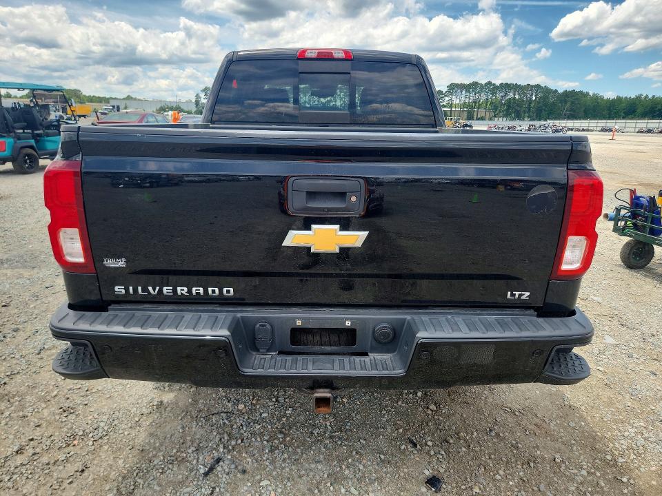 صورة رقم 6 من المزاد - 2018 CHEVROLET SILVERADO مع VIN 3GCUKSECXJG645276