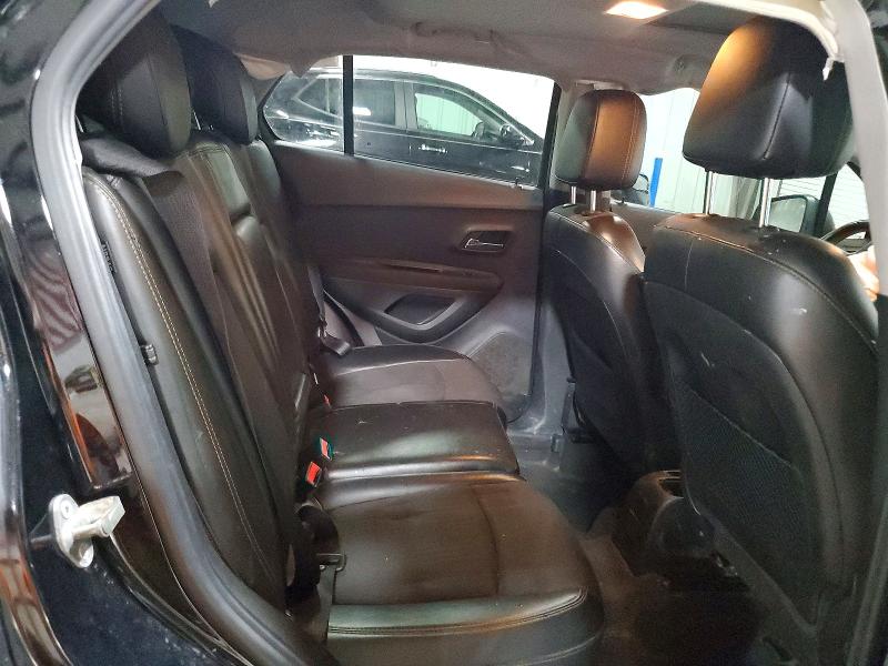 Photo 11 from auction – 2018 CHEVROLET TRAX with VIN 3GNCJPSB8JL257176
