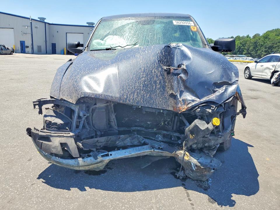 Photo 5 from auction – 2017 RAM 1500 with VIN 1C6RR6LTXHS550660