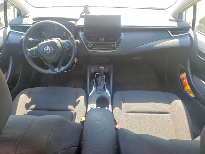 Photo 8 from auction – 2023 TOYOTA COROLLA with VIN 5YFB4MDE8PP000919