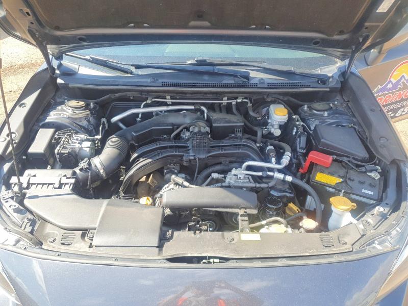 Photo 11 from auction – 2023 SUBARU CROSSTREK with VIN JF2GTHSC8PH306341