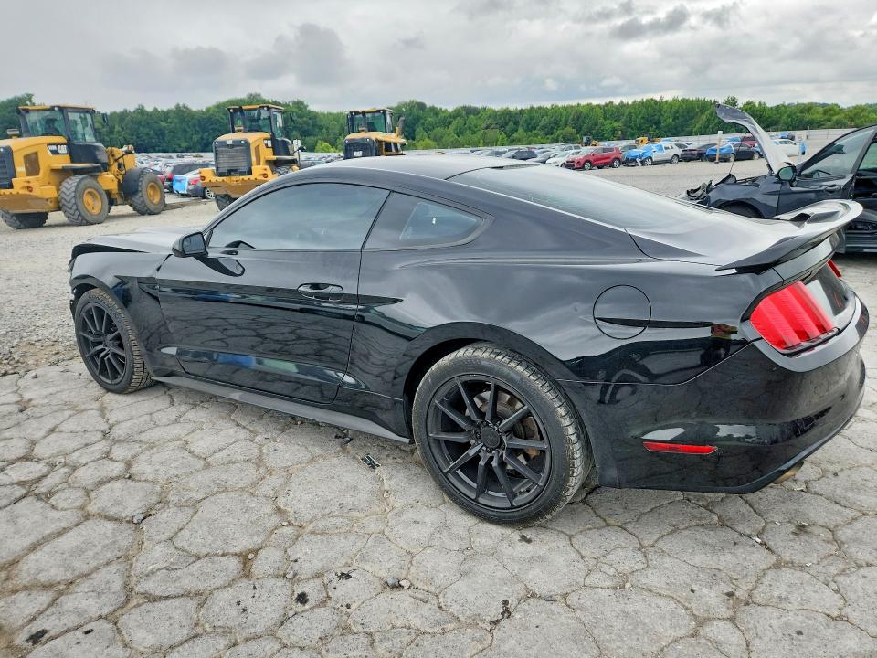 Photo 2 from auction – 2015 FORD MUSTANG with VIN 1FA6P8TH4F5407925