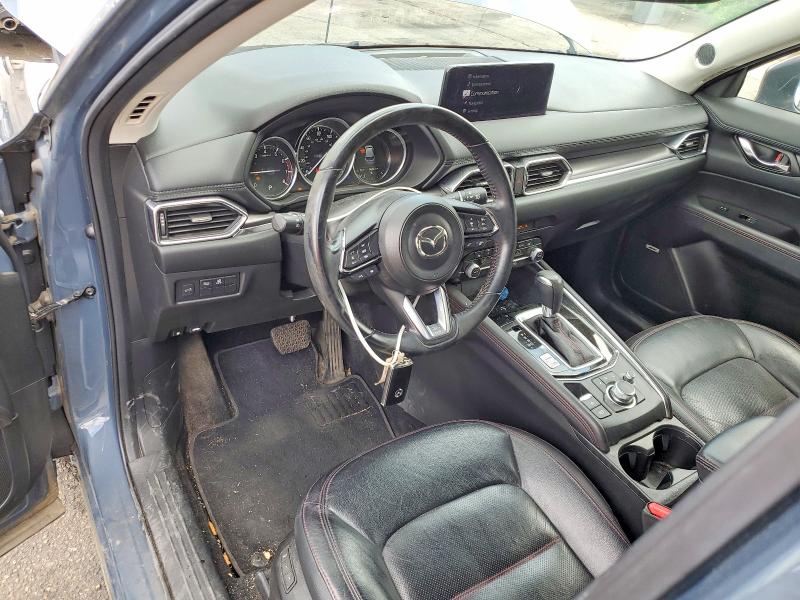 Foto 8 de la subasta – 2021 MAZDA CX-5 con VIN JM3KFBCY2M0382534