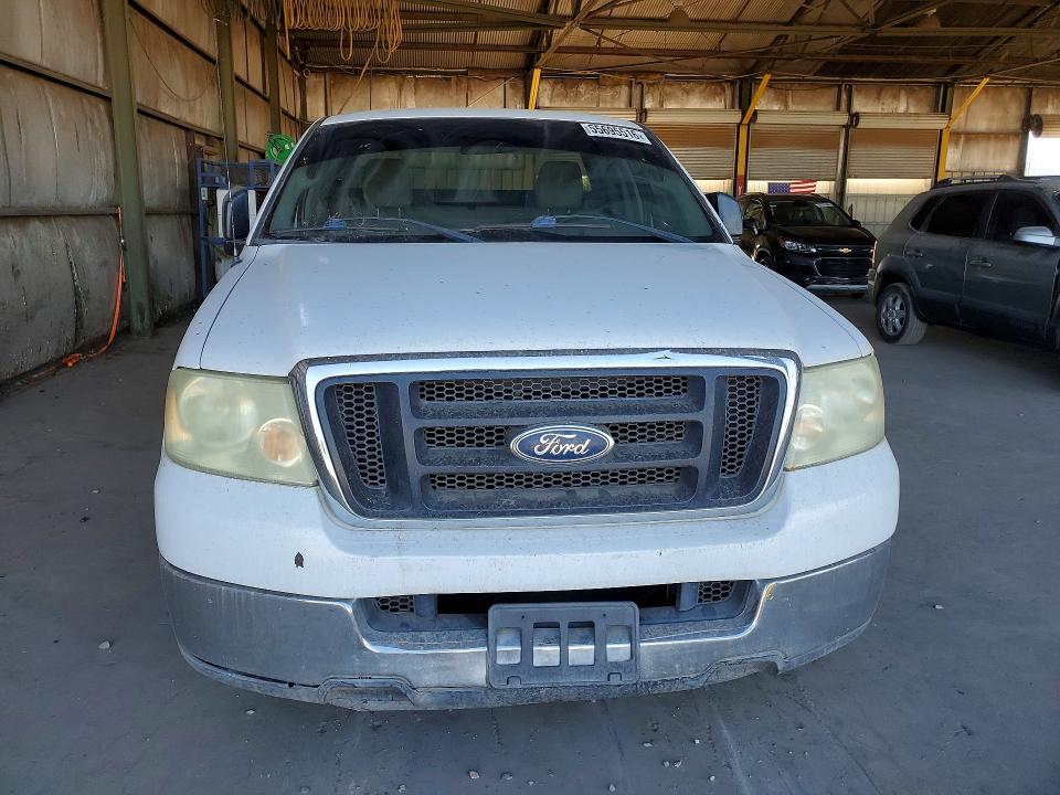Photo 5 from auction – 2004 FORD F150 with VIN 1FTRF12W94NB55975