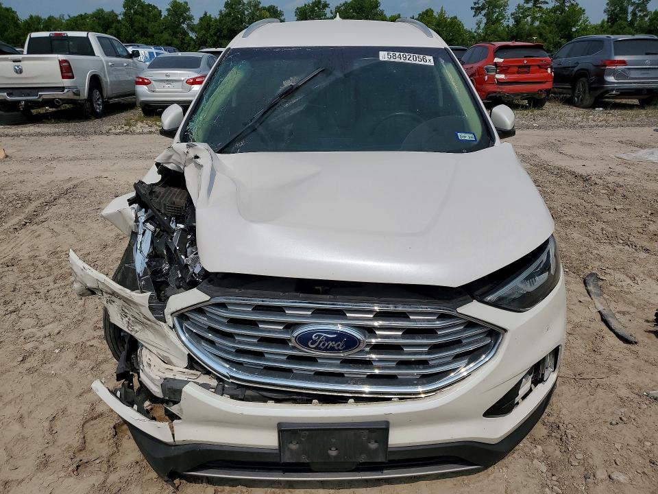 Photo 5 from auction – 2019 FORD EDGE with VIN 2FMPK3J94KBB21179