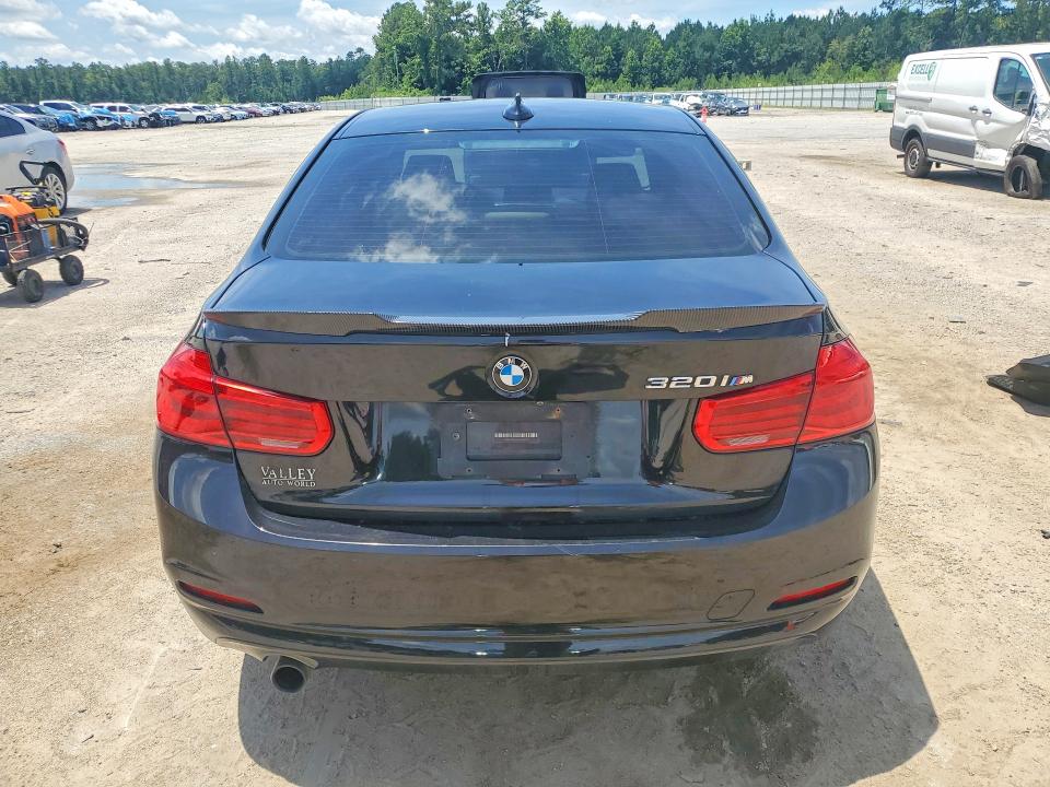 Photo 6 from auction – 2018 BMW 320 with VIN WBA8E1G50JNU91151