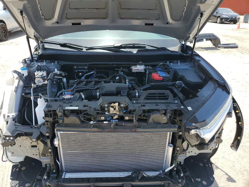 Photo 12 from auction – 2026 HONDA CR-V with VIN 2HKRS3H29TH330851