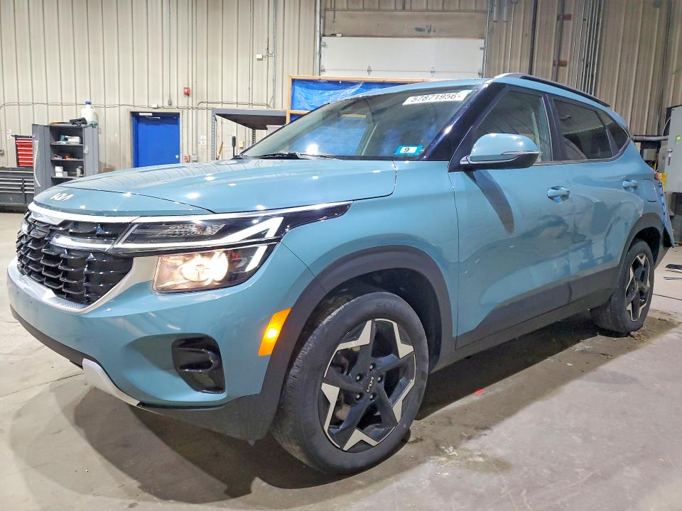 2024 KIA SELTOS - Търг №57871956