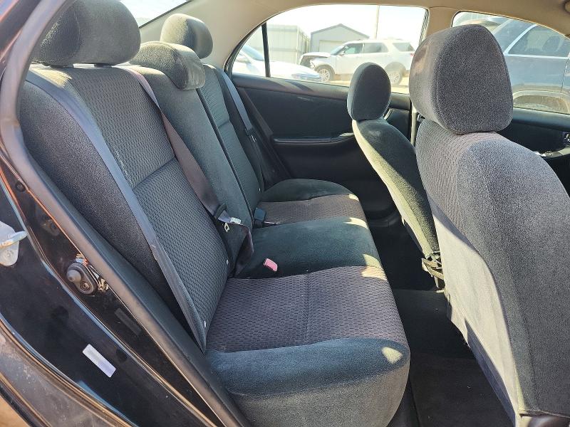 Photo 10 from auction – 2006 TOYOTA COROLLA with VIN 1NXBR32E66Z627243