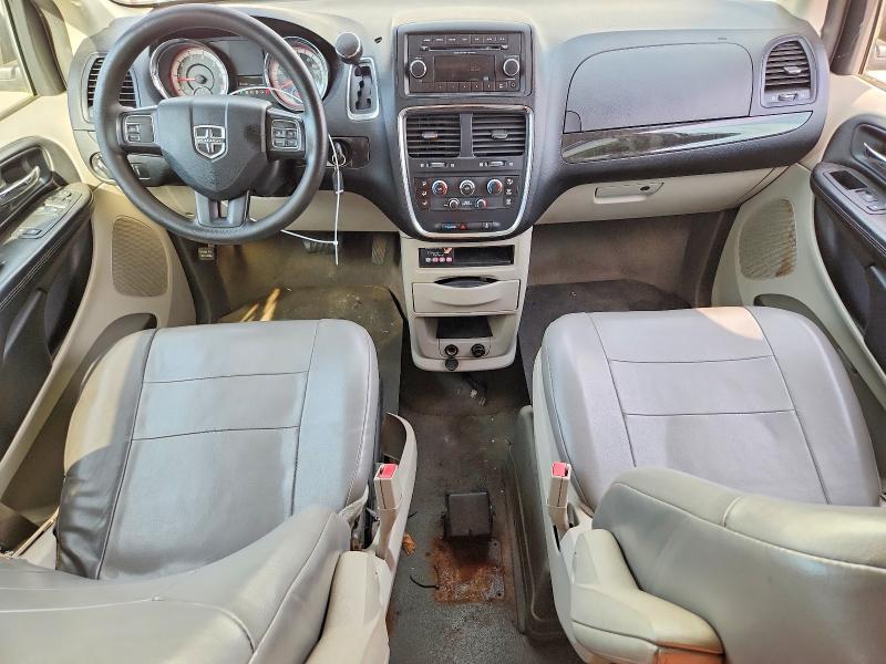 Photo 8 from auction – 2013 DODGE GRAND CARAVAN with VIN 2C7WDGBG6DR651049