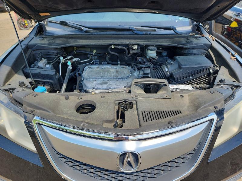 Photo 12 from auction – 2014 ACURA RDX with VIN 5J8TB4H59EL001377