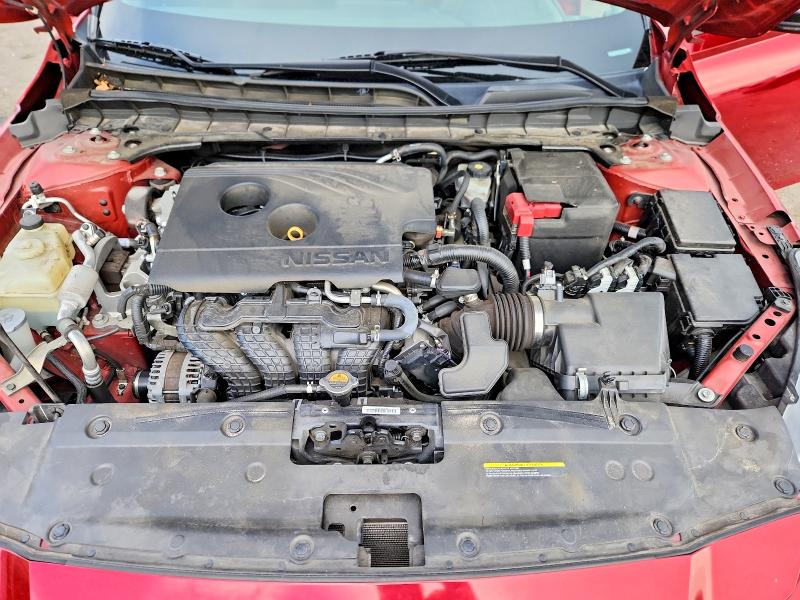 Photo 11 from auction – 2020 NISSAN ALTIMA with VIN 1N4BL4CV4LC251952