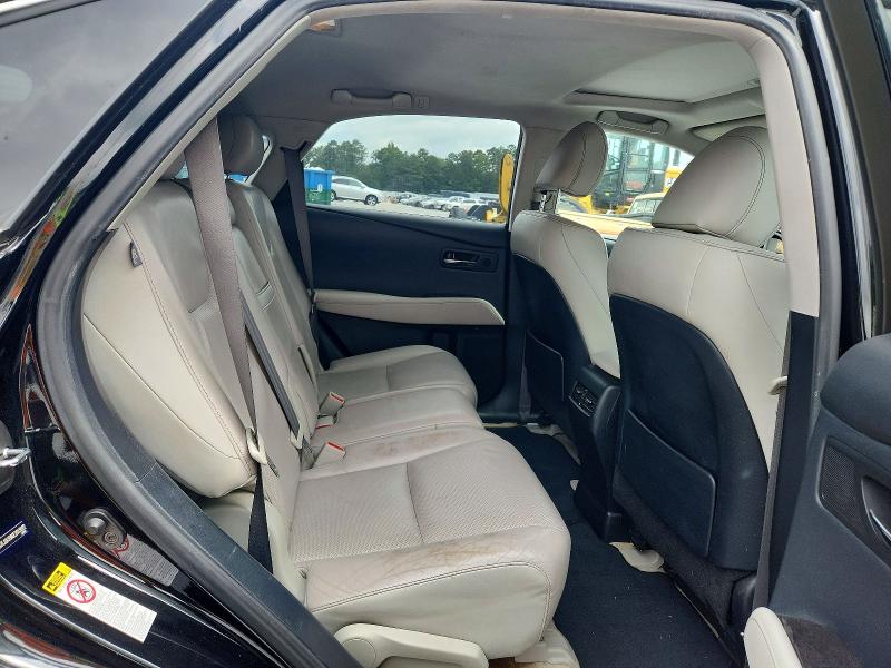 Photo 11 from auction – 2014 LEXUS RX with VIN JTJZK1BA0E2013692