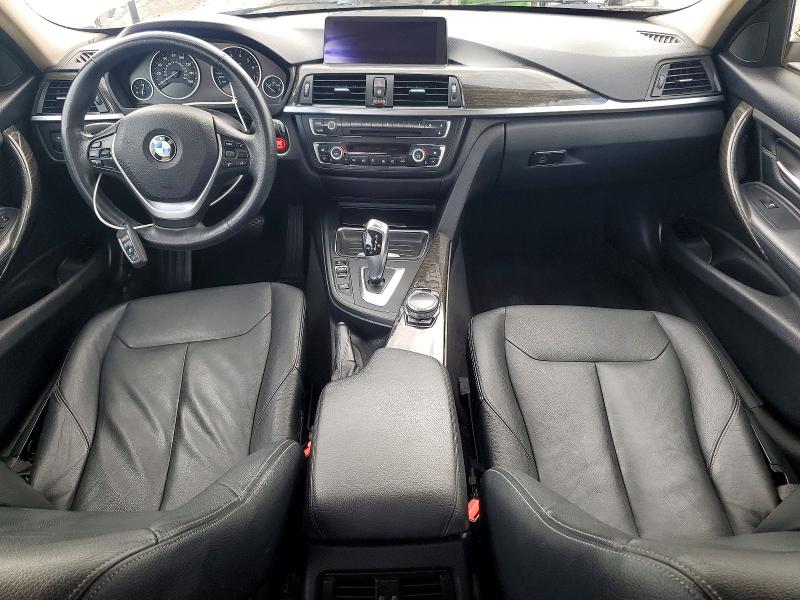 Photo 8 from auction – 2014 BMW 328 with VIN WBA3B3C58EJ978907