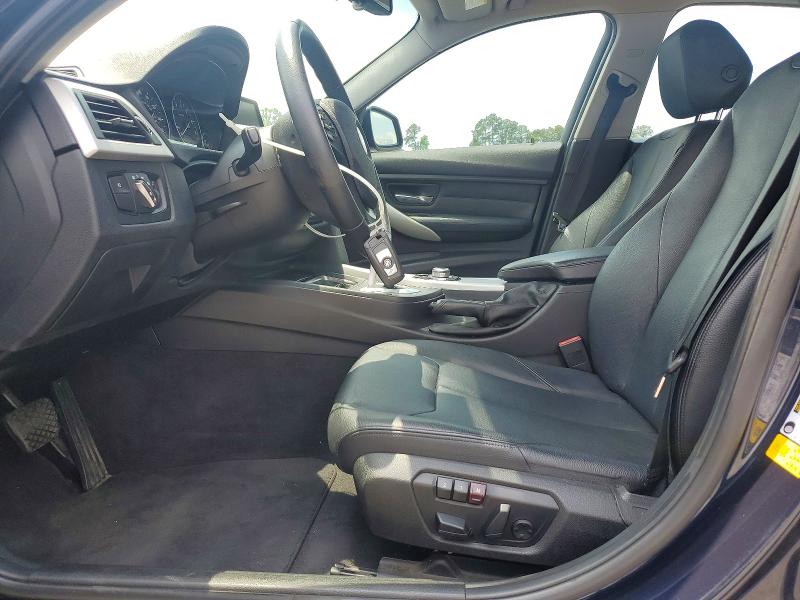 Фото 7 с аукциона – 2013 BMW 328 с VIN WBA3A5G50DNP26486