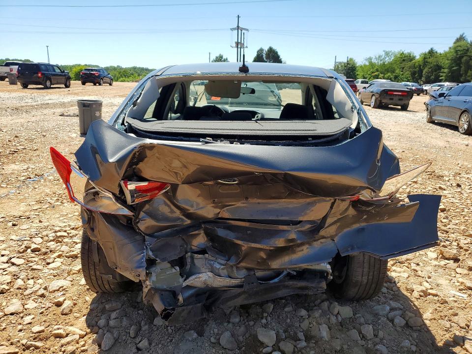 Photo 6 from auction – 2018 FORD FOCUS with VIN 1FADP3FE4JL210608