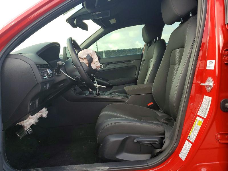 Photo 7 from auction – 2026 HONDA CIVIC with VIN 2HGFE2F50TH500011