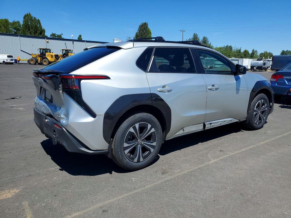 صورة رقم 3 من المزاد - 2025 TOYOTA BZ4X مع VIN JTMABACA9SA093879