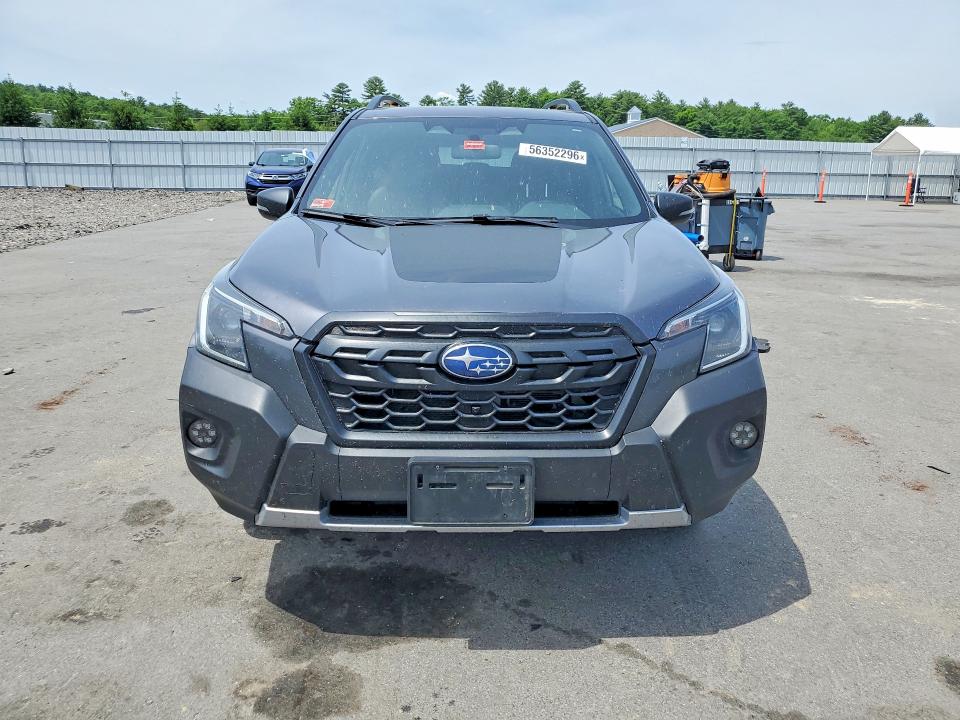 Photo 5 from auction – 2023 SUBARU FORESTER with VIN JF2SKAMC6PH500464