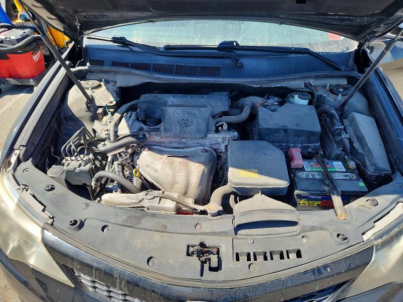 Photo 11 from auction – 2012 TOYOTA CAMRY with VIN 4T1BF1FK8CU570939