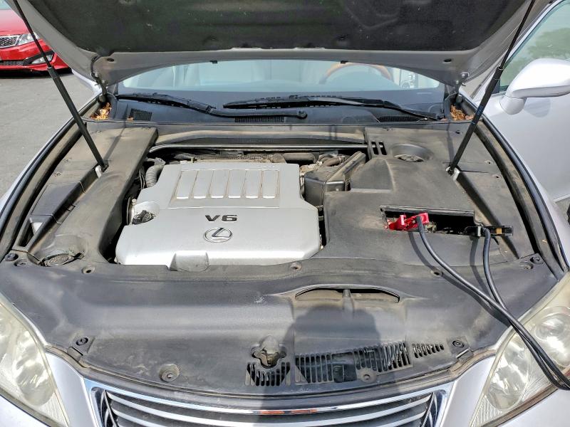 Photo 11 from auction – 2007 LEXUS ES with VIN JTHBJ46G072032560