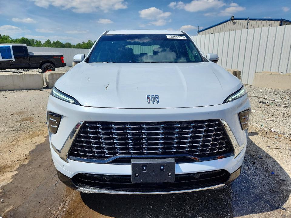 Photo 5 from auction – 2026 BUICK ENCLAVE with VIN 5GAEVCKS2TJ192724