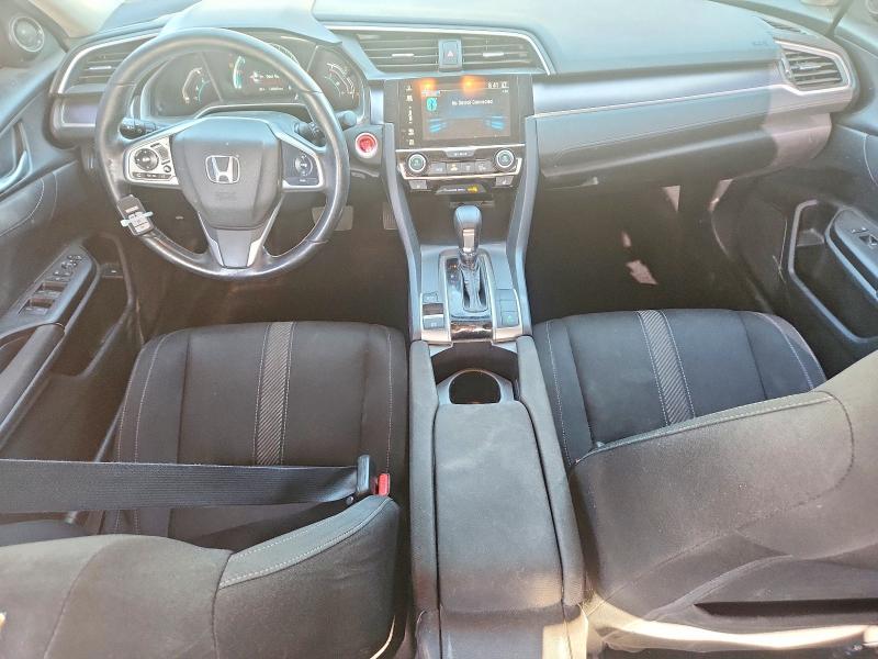 Photo 8 from auction – 2018 HONDA CIVIC with VIN JHMFC1F30JX008793